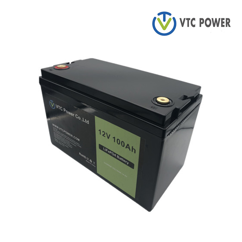 Batéria 100ah 12v Lifepo4