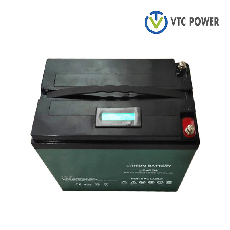 Batéria 12V Ups Lifepo4