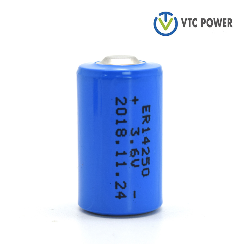 3,6V 1200mAh AAA lítiová batéria